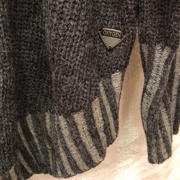 Oxygen knit sweater with neat neck line - Picture 6 of 11